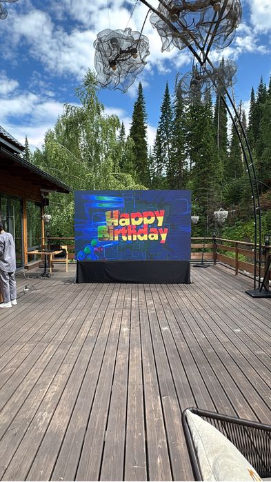 Led Лэд Лед Экран