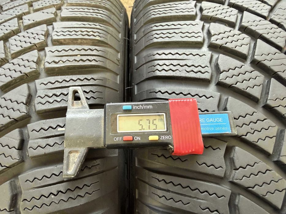 4x Anvelope Iarna 235/55 r18 - Bridgestone Blizzak LM 005