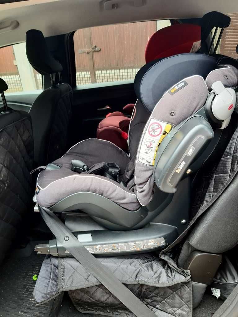 Scaun auto BeSafe iZi Combi X4 ISOfix