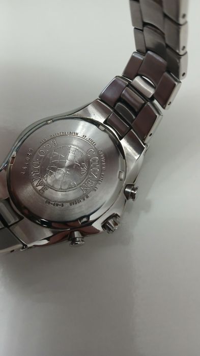 Ceas Citizen Ecco Drive