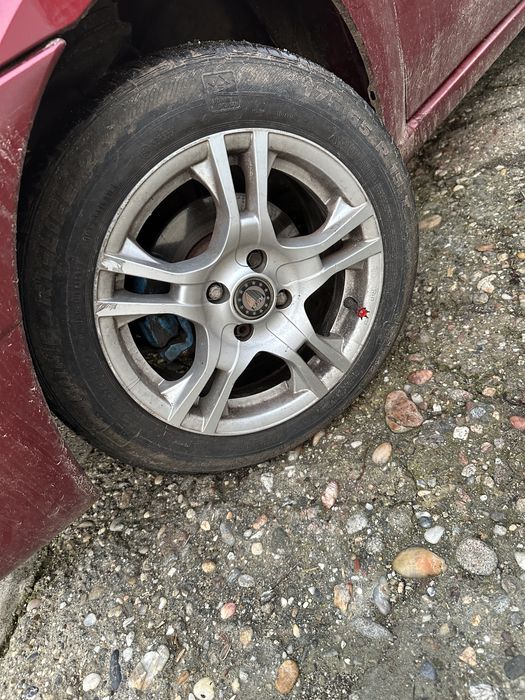 Schimb Jante 4x100 R15