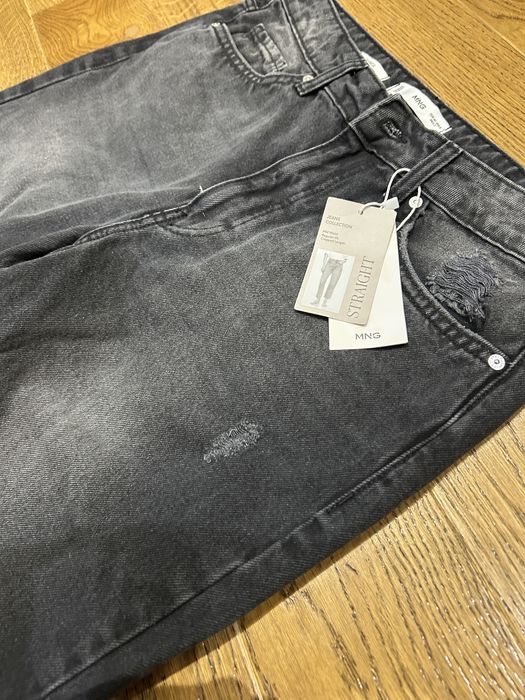 Дамски дънки Mango Regular Fit чисто нови с етикет