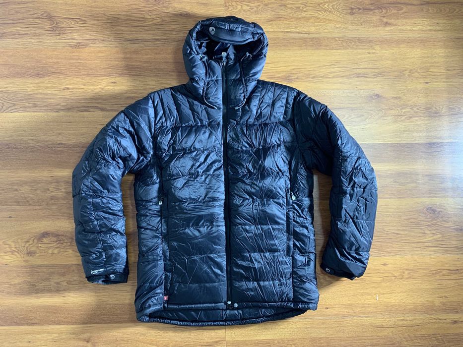 Мъжко туристическо яке Montane Anti Freeze Hooded Jacket Primaloft XL