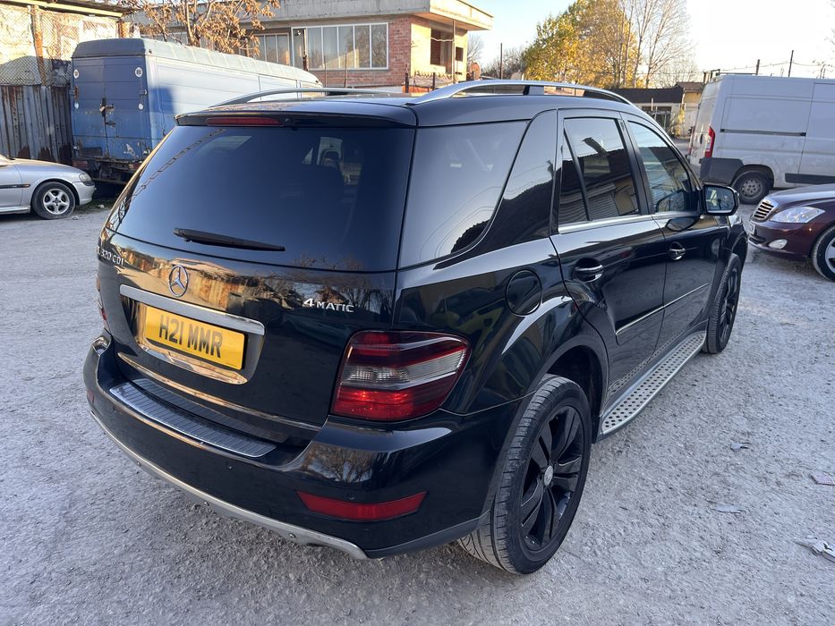 Двигател Mercedes 320CDI V6 Om642 от ML 320CDI 264 хил. км