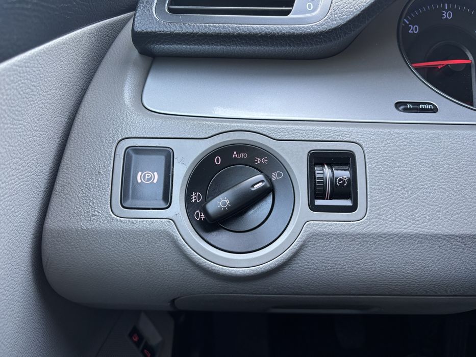 Passat b6 2.0 tdi 170cp 2008.