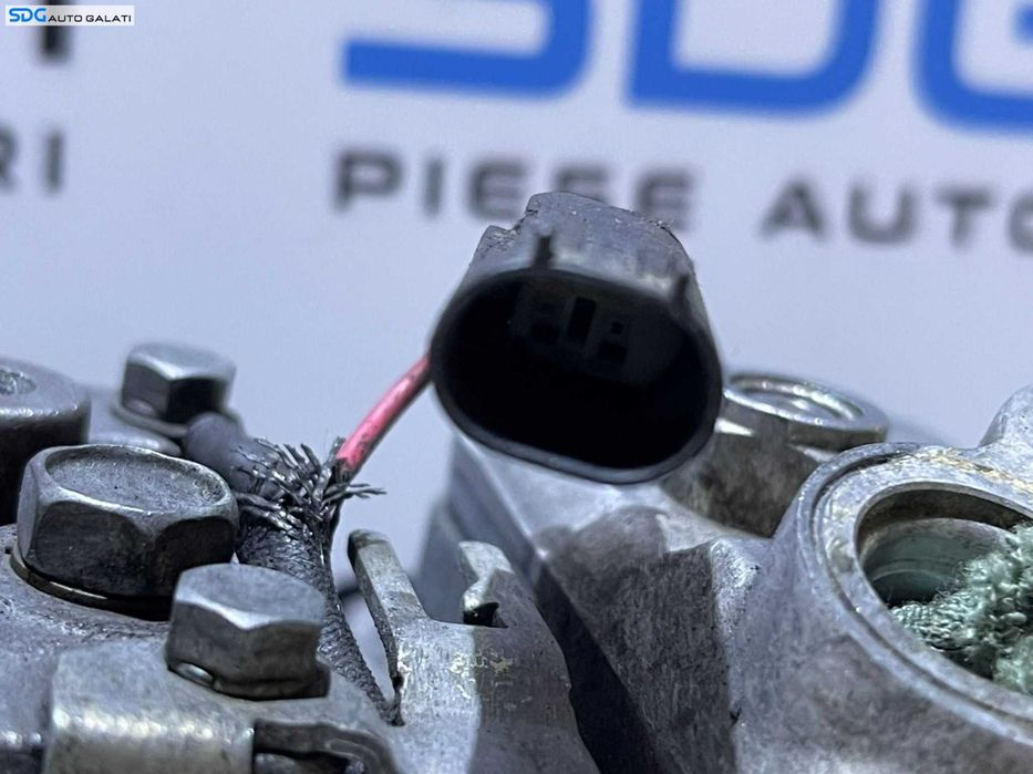 Compresor AC Aer Conditionat Clima Mercedes Clasa E Class W211 E200 E220 2.2 CDI 2001 - 2009 Cod A0002306511 [M5896]