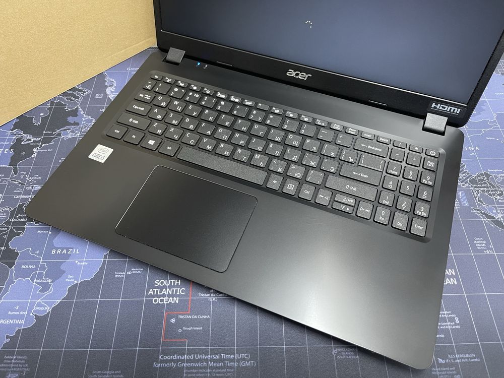 Ноутбук Acer Aspire3-Core i5-1035G1/4GB/SSD256GB/UHD Graphics