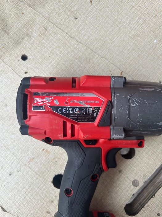 Impact roti Milwaukee M18 ONEFHIWF34