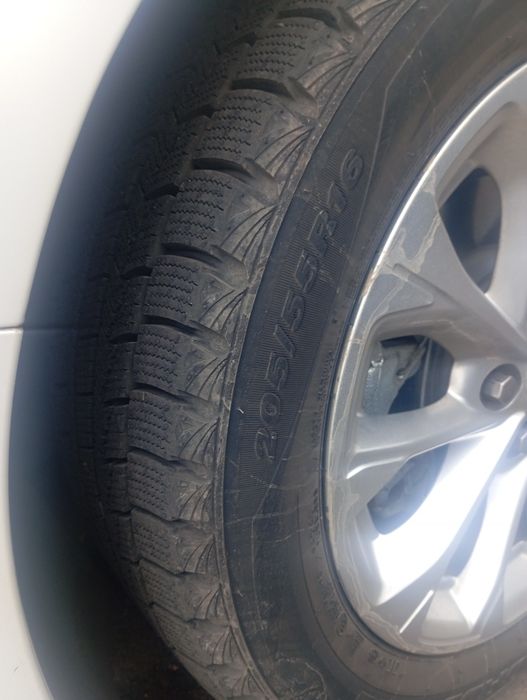 Продам диски и шины