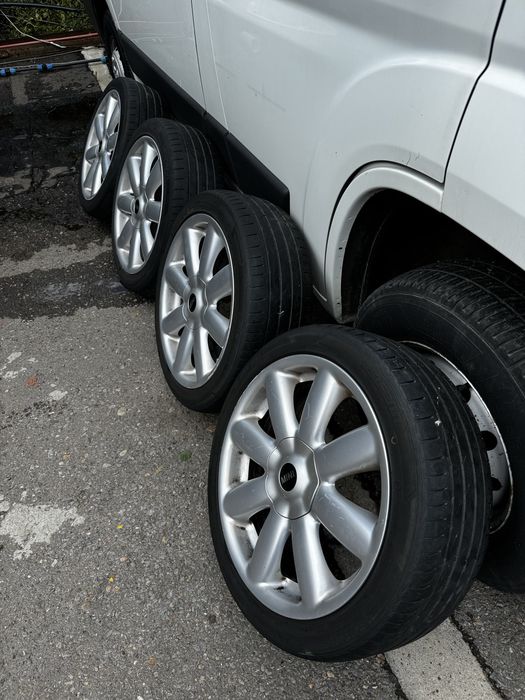 Джанти Mini Cooper 17