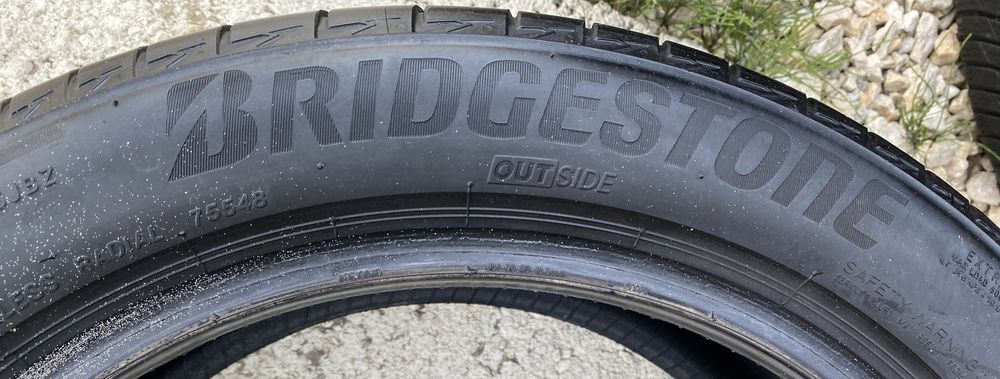 245/45r18 Vara Bridgestone Run Flat DOT1020 stare excelenta