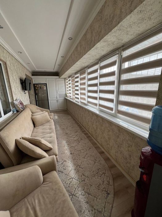 Квартира с ремонтом в Сергели (Янги Хаёт), 92 м²