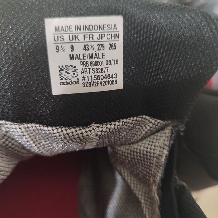 Adidas Nr 43 ⅓ Terrex Goretex asics Nike brooks