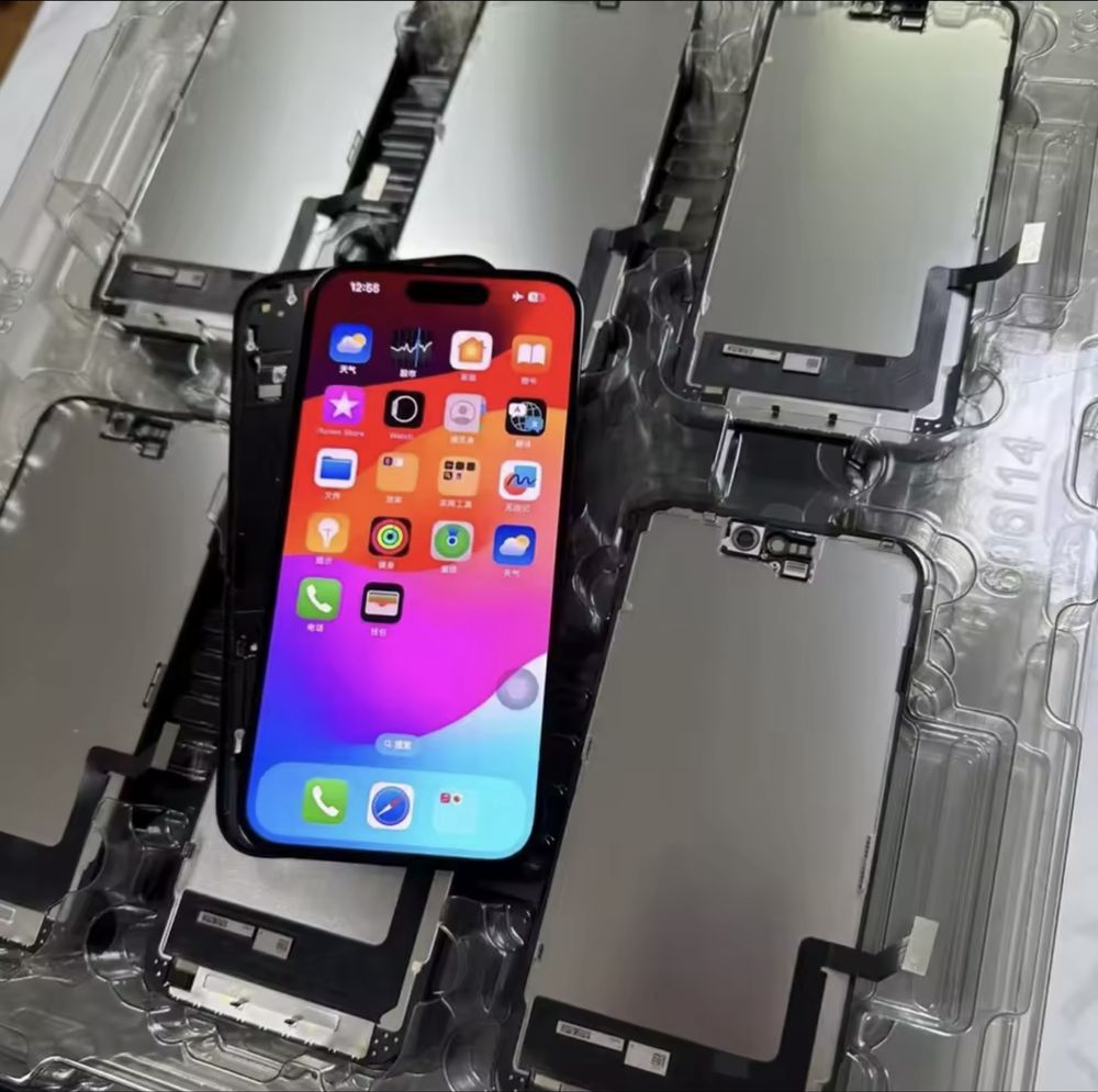 Экран display iphone 16 pro max tekshirilgan incell+zashitkasi bilan