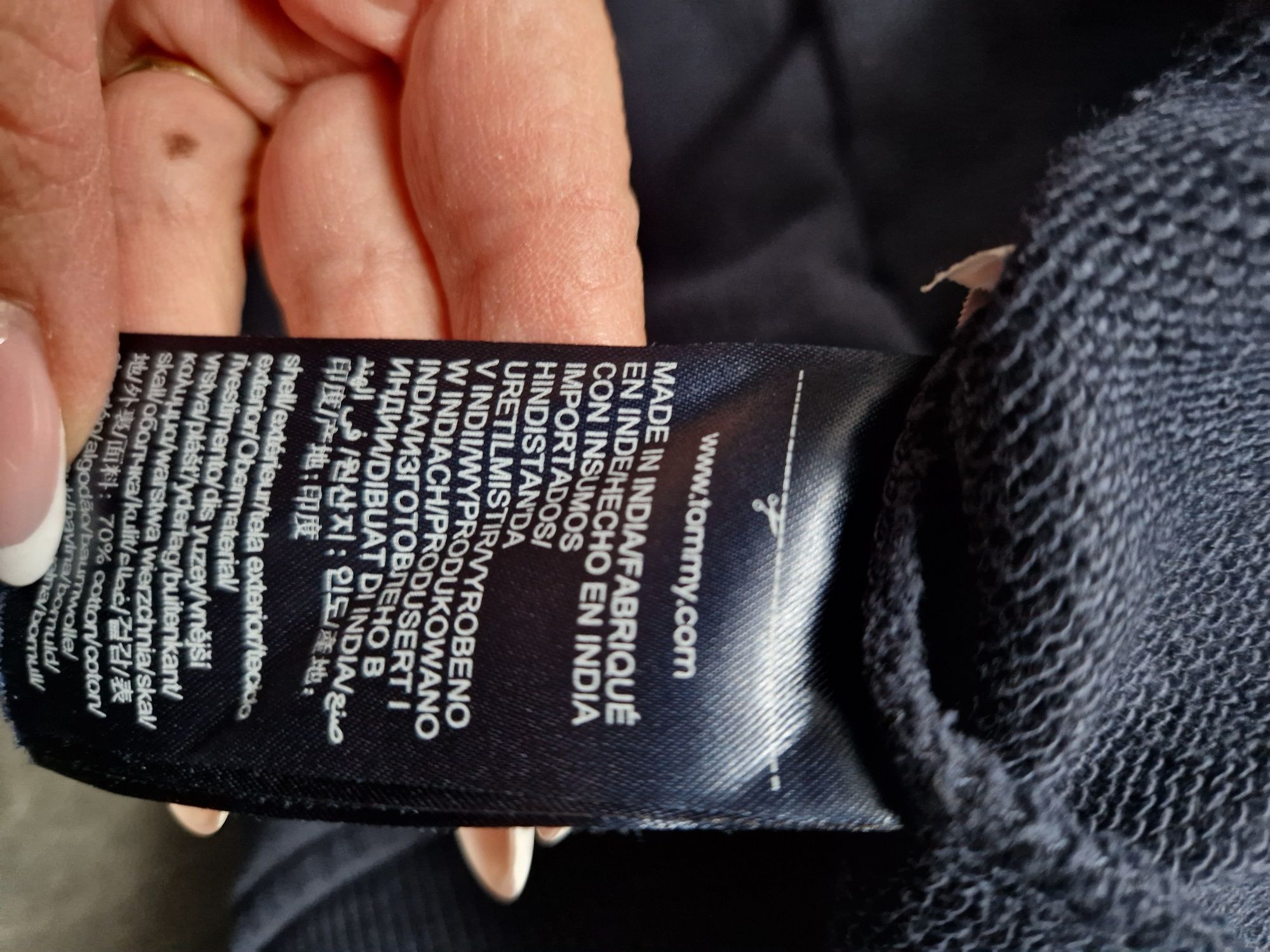Спортна рокля Tommy Hilfiger 152 см