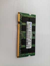 Memorie laptop sau apple imac ram samsung DDR2 SODIMM PC-5300 1Gb