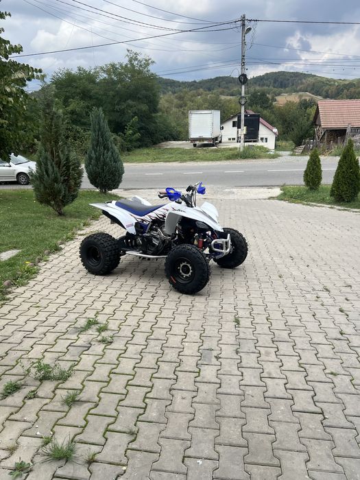 Yamaha yfz 450 SE