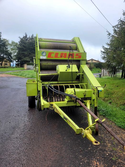 Presa Claas rollant 62