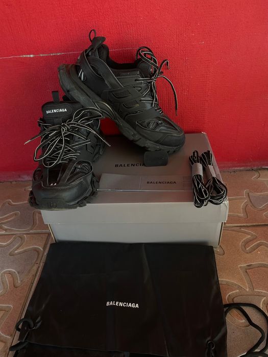 Balenciaga Track