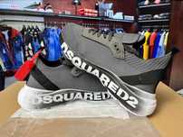 *Premium* Adidasi de vara/sneakers barbati Dsquared 2 Fly DSQ d2 2025