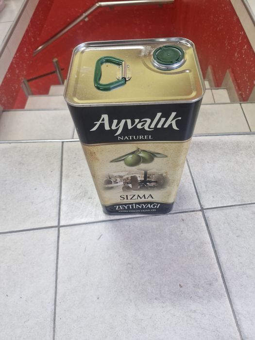 Зехтин турски екстра върджан