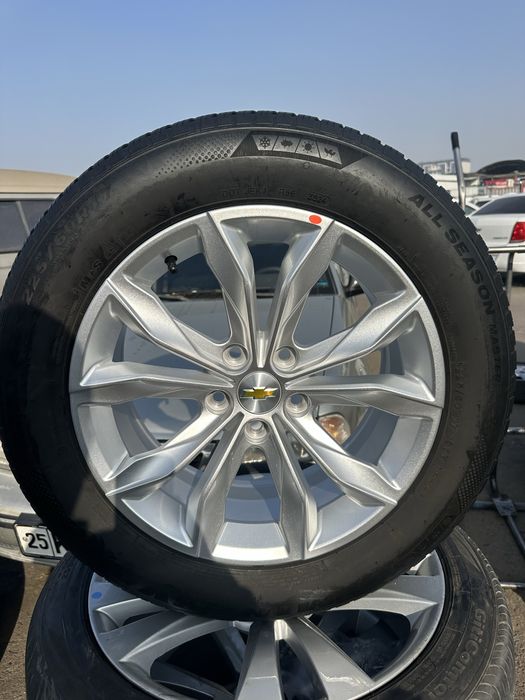 Malibu 2 Premier 17 Diska balon