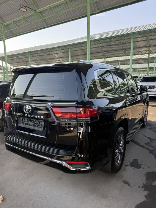 Toyota Land cruiser 300