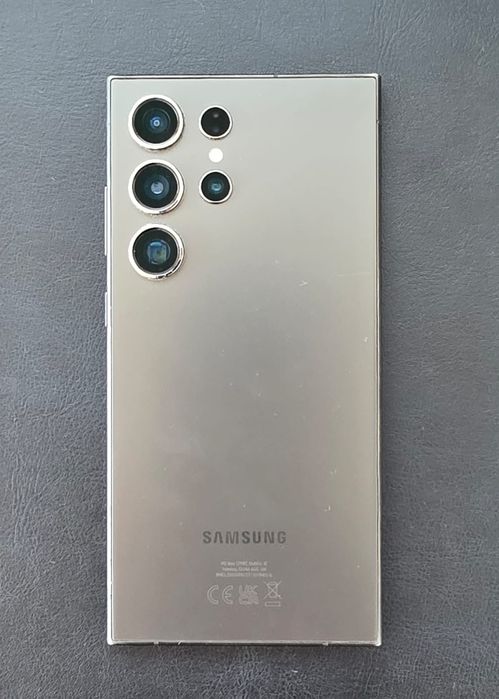 Vând Samsung S24+ DualSim 512 Gb Onix Black