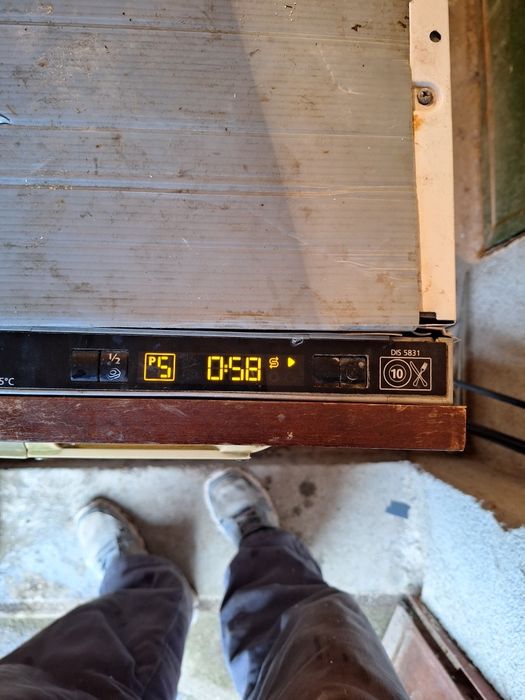 Съдомиялна Беко  45см