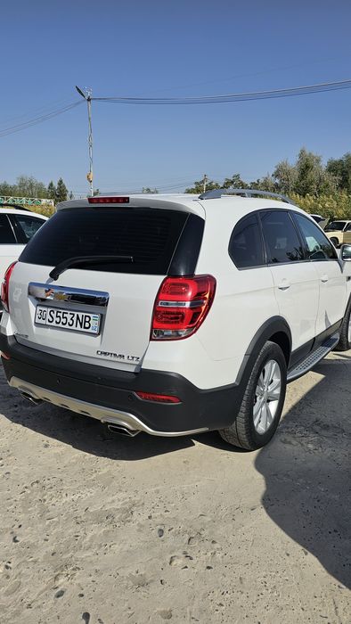 Captiva 4 sotiladi,alo darajada.