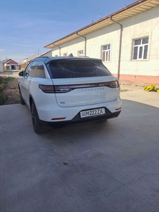 Leapmotorc C11 Dual Motor