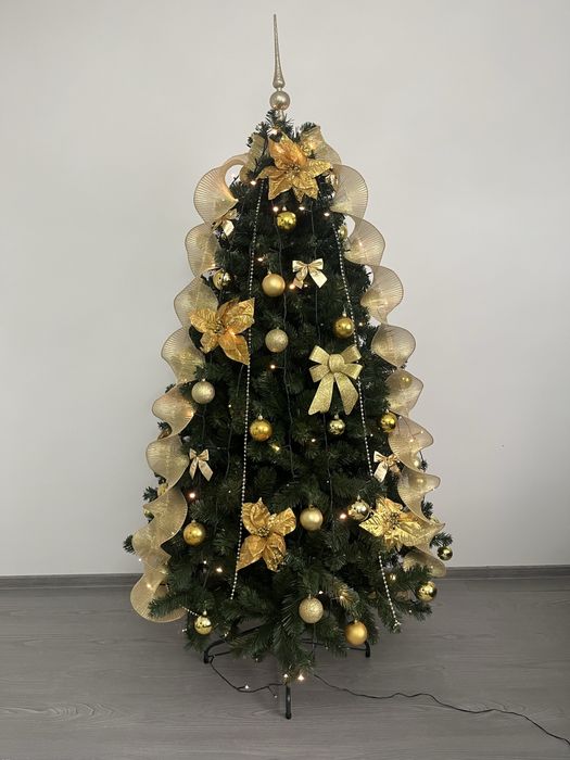 Vand brad artificial gata impodobit!