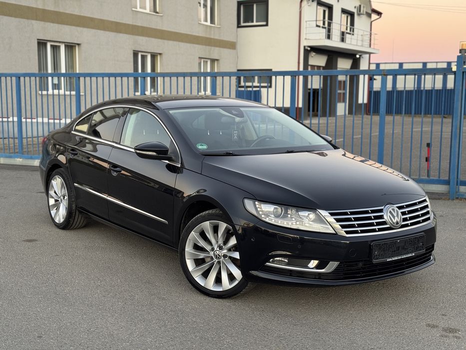 Volkswagen Passat CC 2.0 TDI/DSG2/Full Option