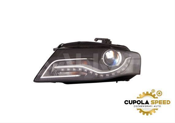 Far Bi-Xenon Adaptiv stanga 8K0941029AM Alkar-Produs NOU Audi A4 B8/8