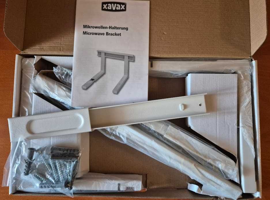 Suport de perete universal pentru aparate electrocasnice - Xavax