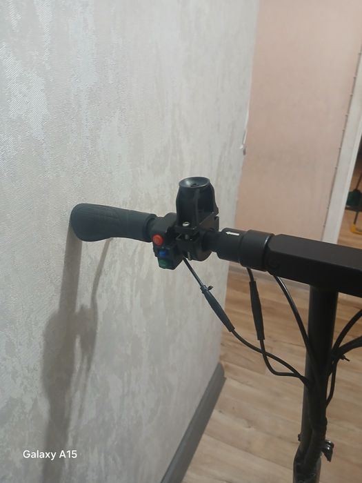 Kugoo m4 почти идеал