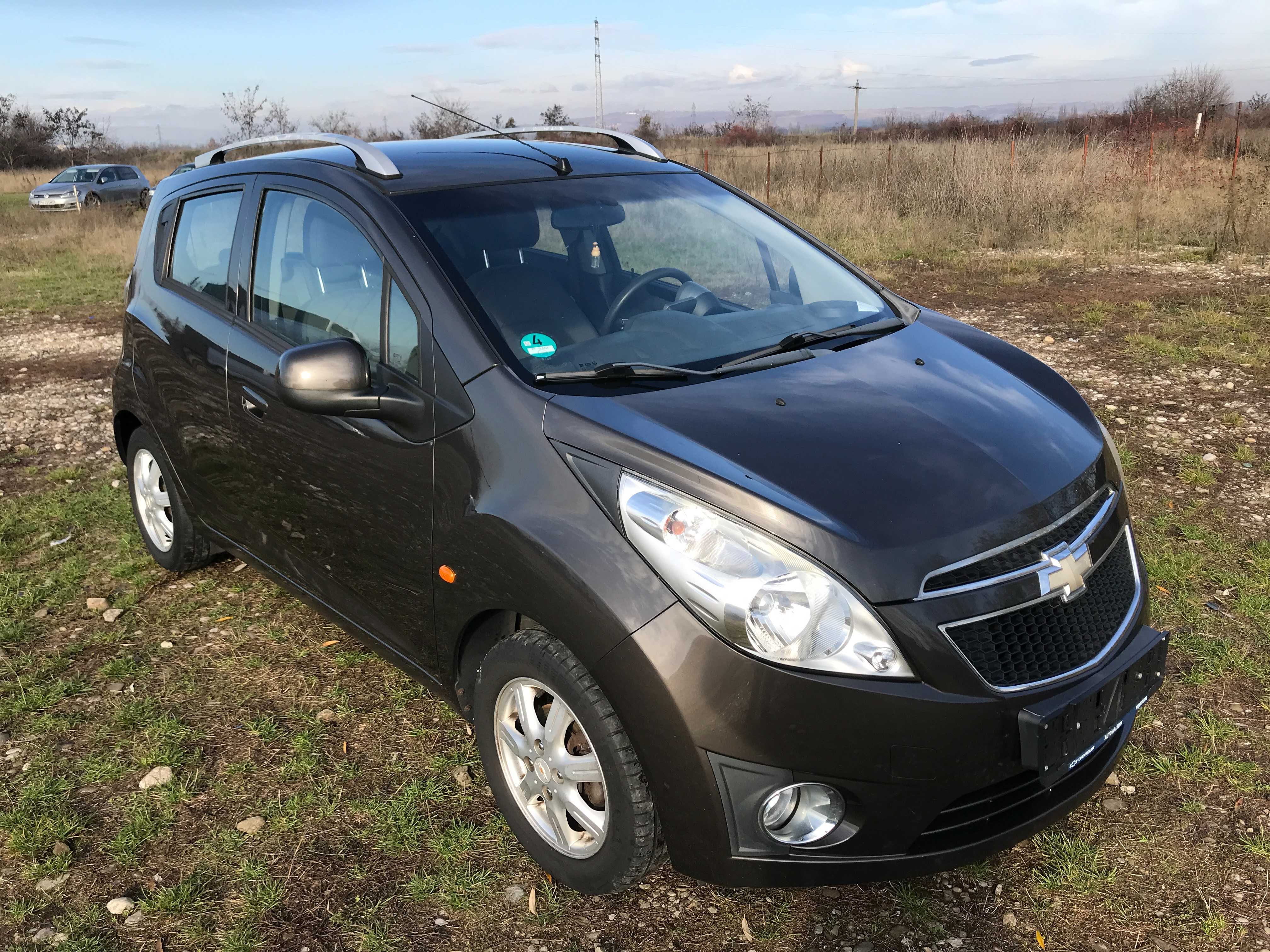 chevrolet spark 1200 benzina fab 2011 euro 5