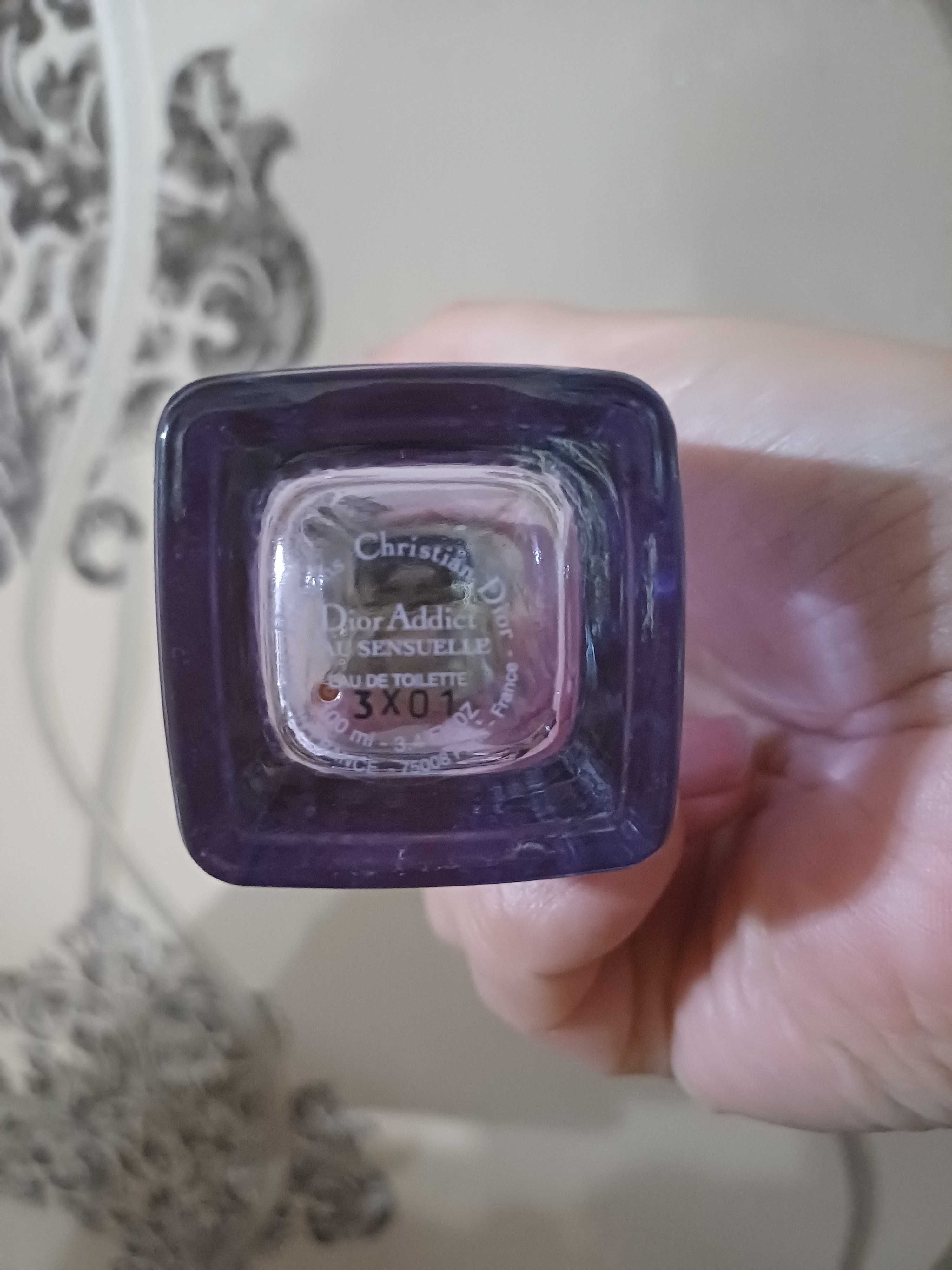 Dior Addict Sensuelle.Остаток от 100мл.Оригинал!
