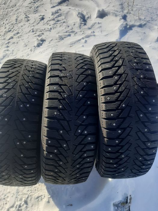 Продам шины 205/55/16 новые