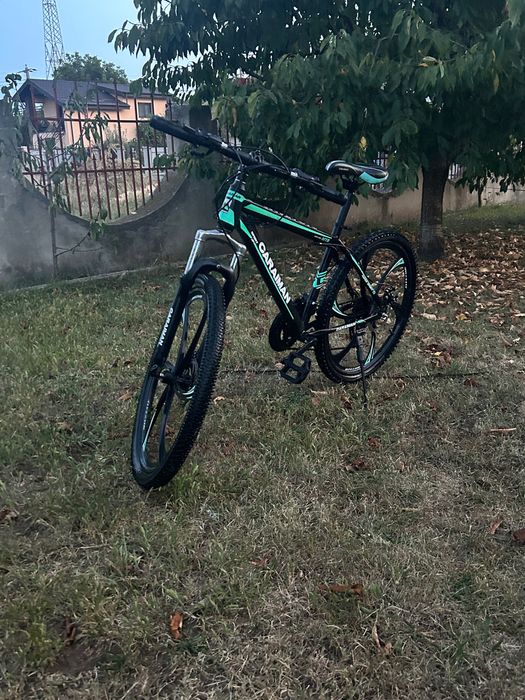 Bicicleta Caraiman 26T