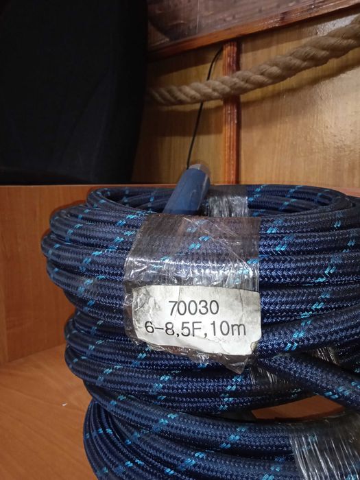 Шланги паровые, диаметр внутр 6мм, тефлон, Корея, новые