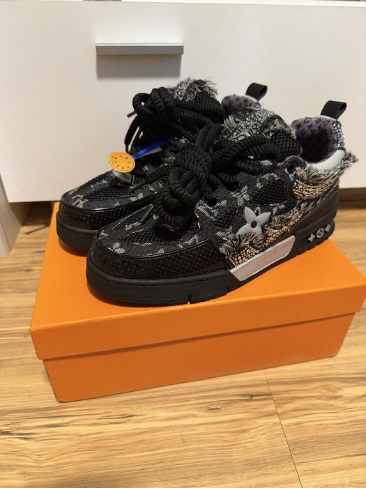 Lv skate swarovski размер 44
