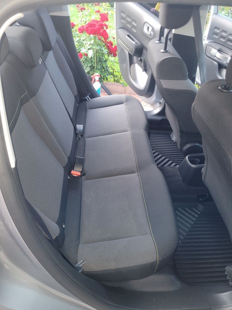 Citroen C3 diesel euro 6
