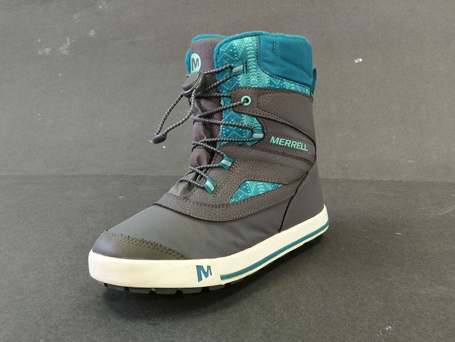 Bocanci Moonboot 35 36 Ghete dama Imblanite IMPERM MERRELL Ca NOI