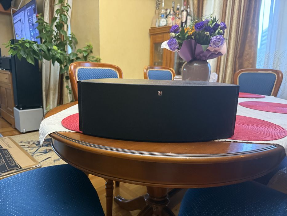 Boxa centru Kef IQ6c 150W