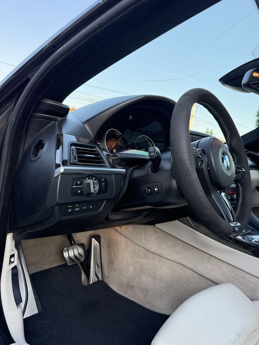 Bmw 640D f13 Coupe 313cp