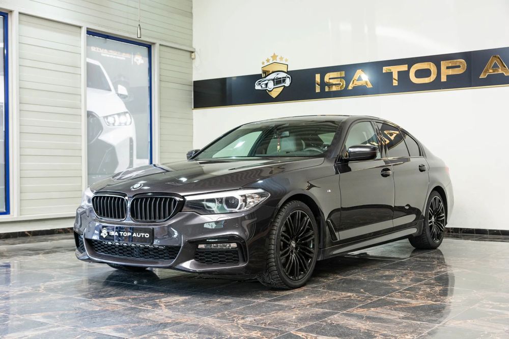 BMW Seria 5 Rate Leasing Garantie 24 Luni