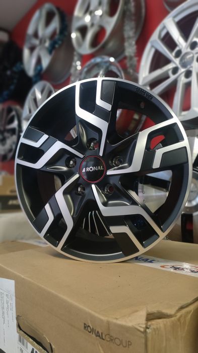 Джанти за кемпер, бус Фиат, Пежо, Ситроен, Рено,Опел 17 5 130/16 5 118