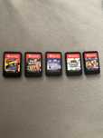 Nintendo Switch games