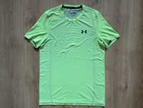Under Armour Green Tshirt M
